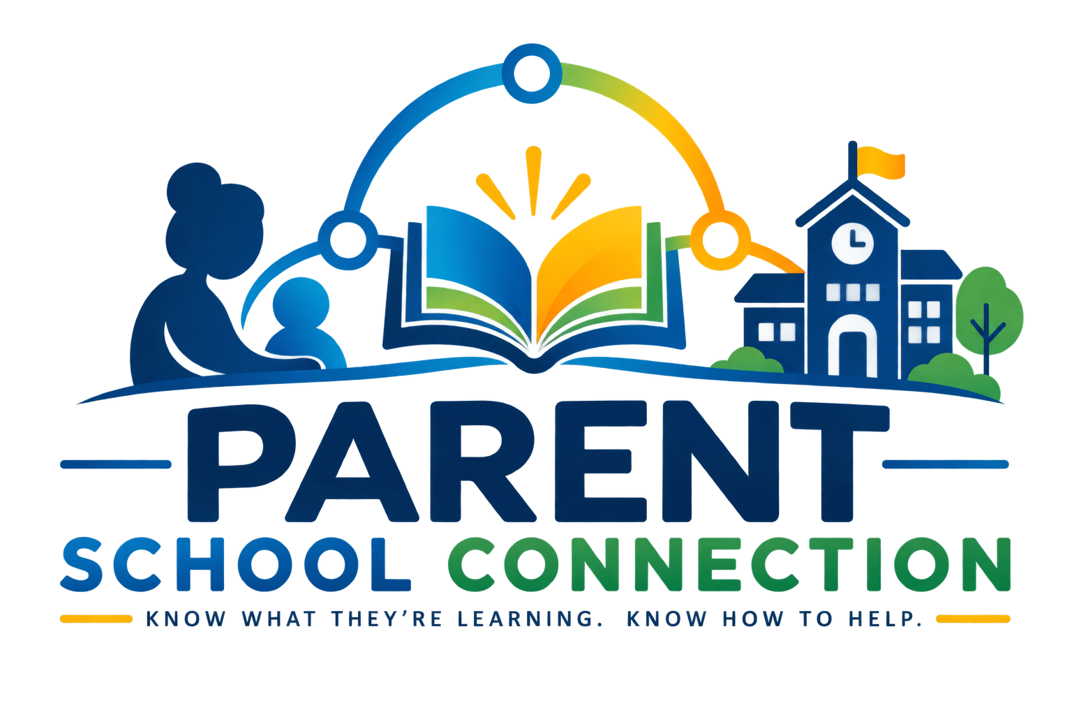 Parent School Connection logo
